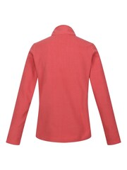 Regatta Red Sweethart Half Zip Fleece - Image 8 of 9