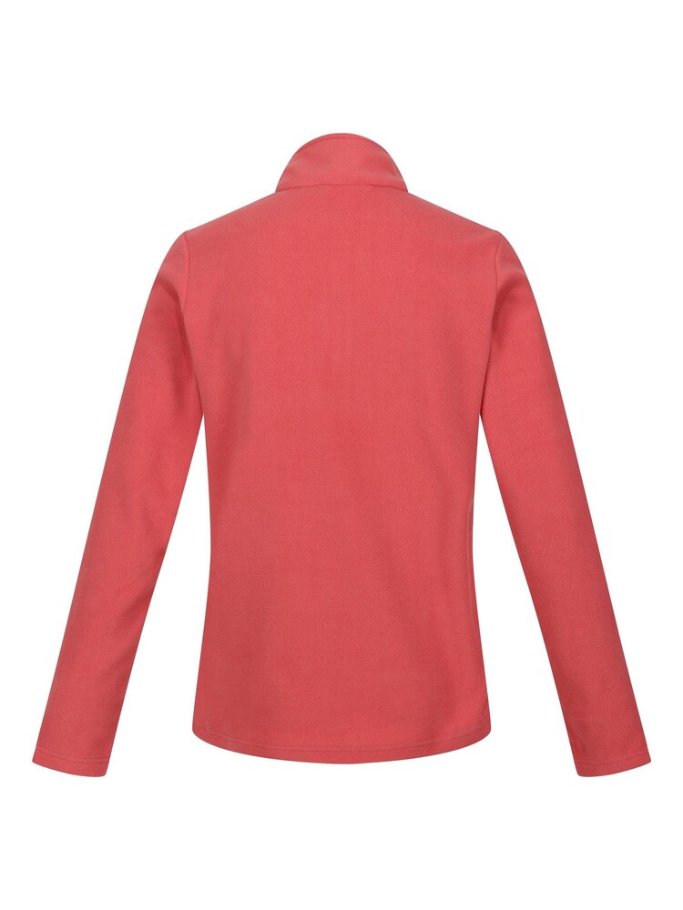 Regatta Red Sweethart Half Zip Fleece - Image 8 of 9