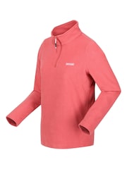 Regatta Red Sweethart Half Zip Fleece - Image 9 of 9