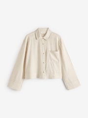 Natural Summer Shirt with Linen - Image 5 of 6