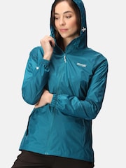 Regatta Womens Pack It III Waterproof Jacket - Image 4 of 8
