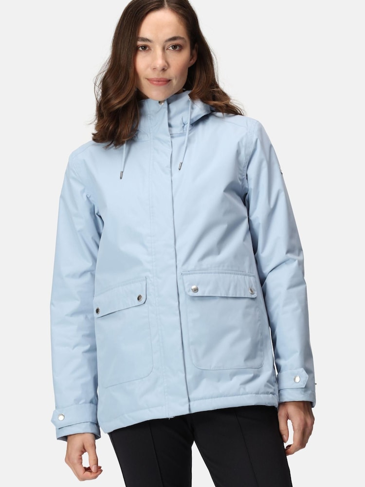 Regatta Broadia Waterproof Thermal Insulated Jacket - Image 1 of 8