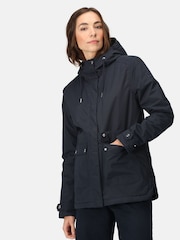 Regatta Navy Broadia Waterproof Insulated Jacket - Image 1 of 8
