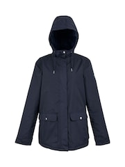 Regatta Navy Broadia Waterproof Insulated Jacket - Image 6 of 8