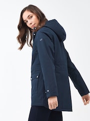 Regatta Blue Brenlyn Waterproof Thermal Insulated Jacket - Image 3 of 8