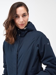 Regatta Blue Brenlyn Waterproof Thermal Insulated Jacket - Image 5 of 8