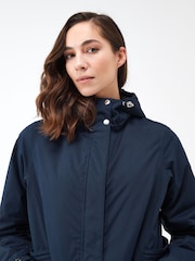Regatta Blue Brenlyn Waterproof Thermal Insulated Jacket - Image 6 of 8