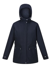 Regatta Blue Brenlyn Waterproof Thermal Insulated Jacket - Image 7 of 8