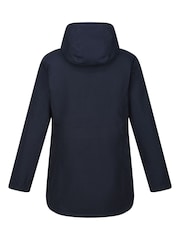 Regatta Blue Brenlyn Waterproof Thermal Insulated Jacket - Image 8 of 8