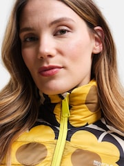 Regatta Orla Kiely Printed Baffle Thermal Jacket - Image 5 of 7