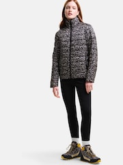 Regatta Orla Kiely Printed Baffle Thermal Jacket - Image 1 of 5