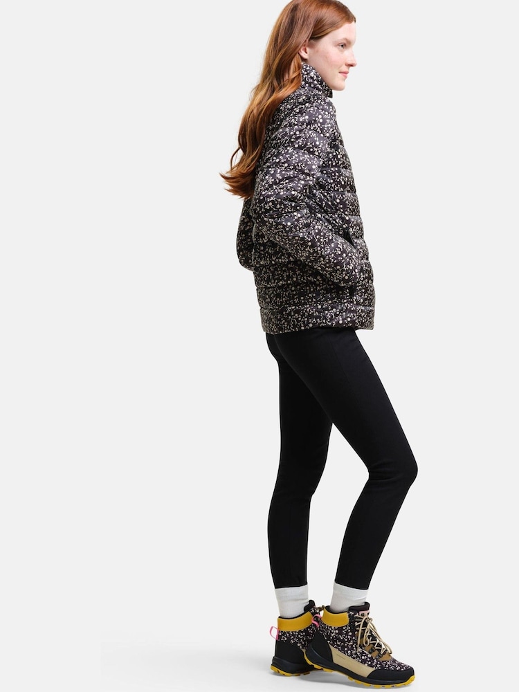 Regatta Orla Kiely Printed Baffle Thermal Jacket - Image 2 of 5