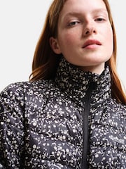Regatta Orla Kiely Printed Baffle Thermal Jacket - Image 3 of 5