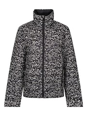 Regatta Orla Kiely Printed Baffle Thermal Jacket - Image 4 of 5
