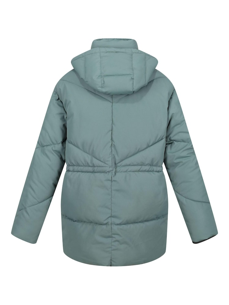 Regatta Rurie Quilted Thermal Insulated Jacket - Image 8 of 8