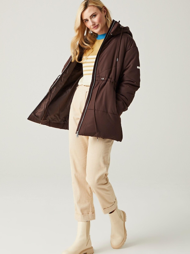 Regatta Rurie Quilted Thermal Insulated Jacket - Image 1 of 6