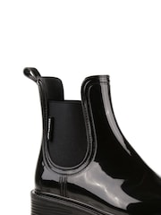 Negro - Botas de agua tobilleras Lady Harriett II de Regatta - Imagen 7 de 7