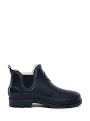 Regatta Navy Lady Harper Cosy Ankle Wellies - Image 1 of 6