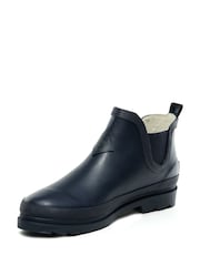 Regatta Navy Lady Harper Cosy Ankle Wellies - Image 3 of 6