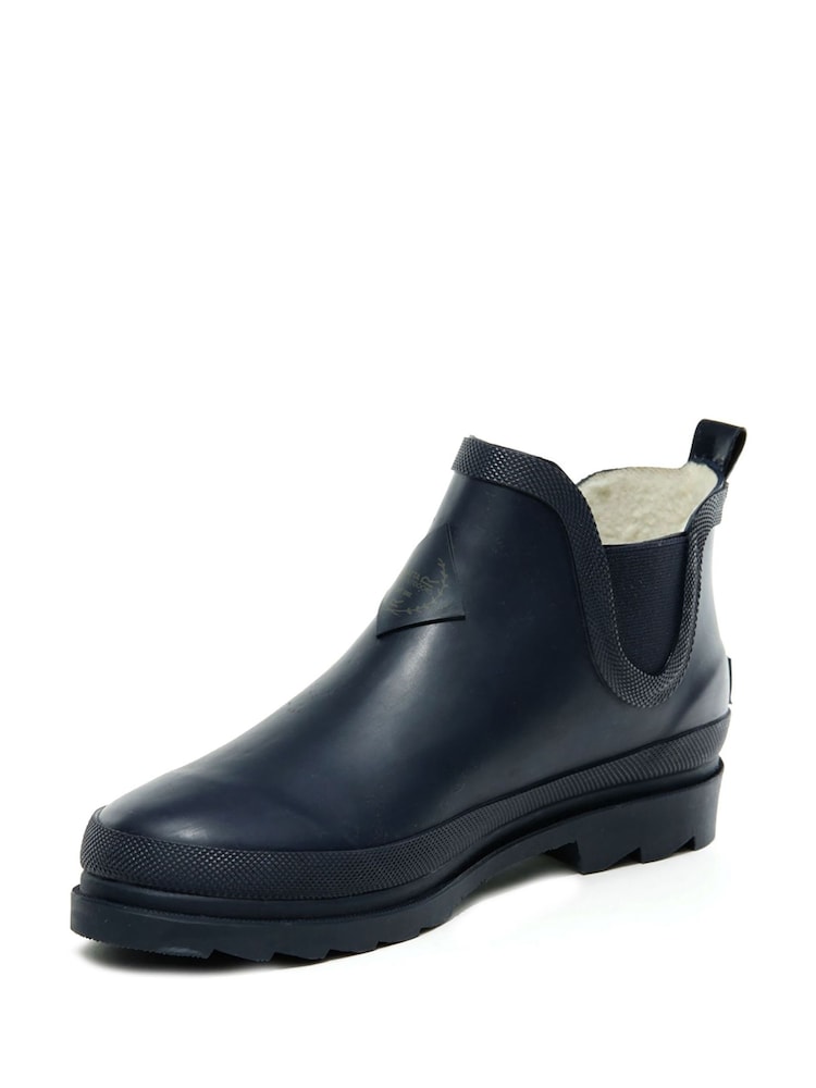 Regatta Navy Lady Harper Cosy Ankle Wellies - Image 3 of 6