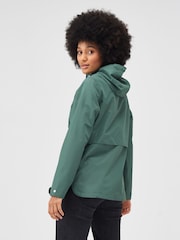Verde - Chaqueta impermeable Bayla de Regatta - Imagen 2 de 8