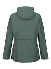 Verde - Chaqueta impermeable Bayla de Regatta - Imagen 8 de 8