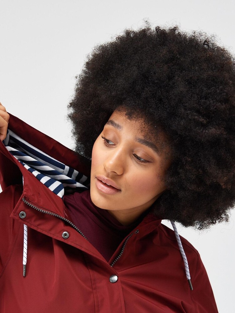 Regatta Bayla Waterproof Jacket - Image 6 of 8