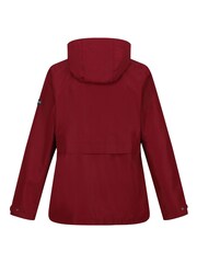 Dunkelrot - Regatta Bayla Wasserfeste Jacke - Bild 8 von 8