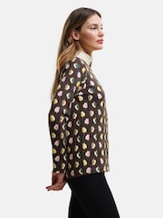 Regatta Orla Kiely Winter Long Sleeve T-Shirt - Image 3 of 5