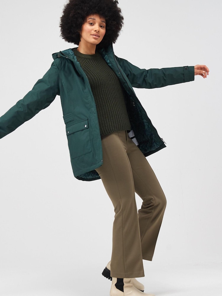 Regatta Brenlyn Waterproof Thermal Insulated Jacket - Image 2 of 8