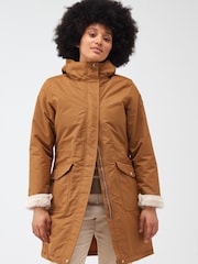 Regatta Romine Longline Waterproof Insulated Thermal Jacket - Image 1 of 8