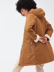 Regatta Romine Longline Waterproof Insulated Thermal Jacket - Image 2 of 8