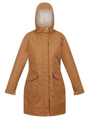 Regatta Romine Longline Waterproof Insulated Thermal Jacket - Image 7 of 8