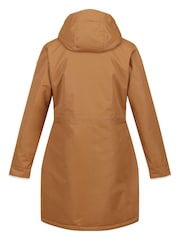Regatta Romine Longline Waterproof Insulated Thermal Jacket - Image 8 of 8