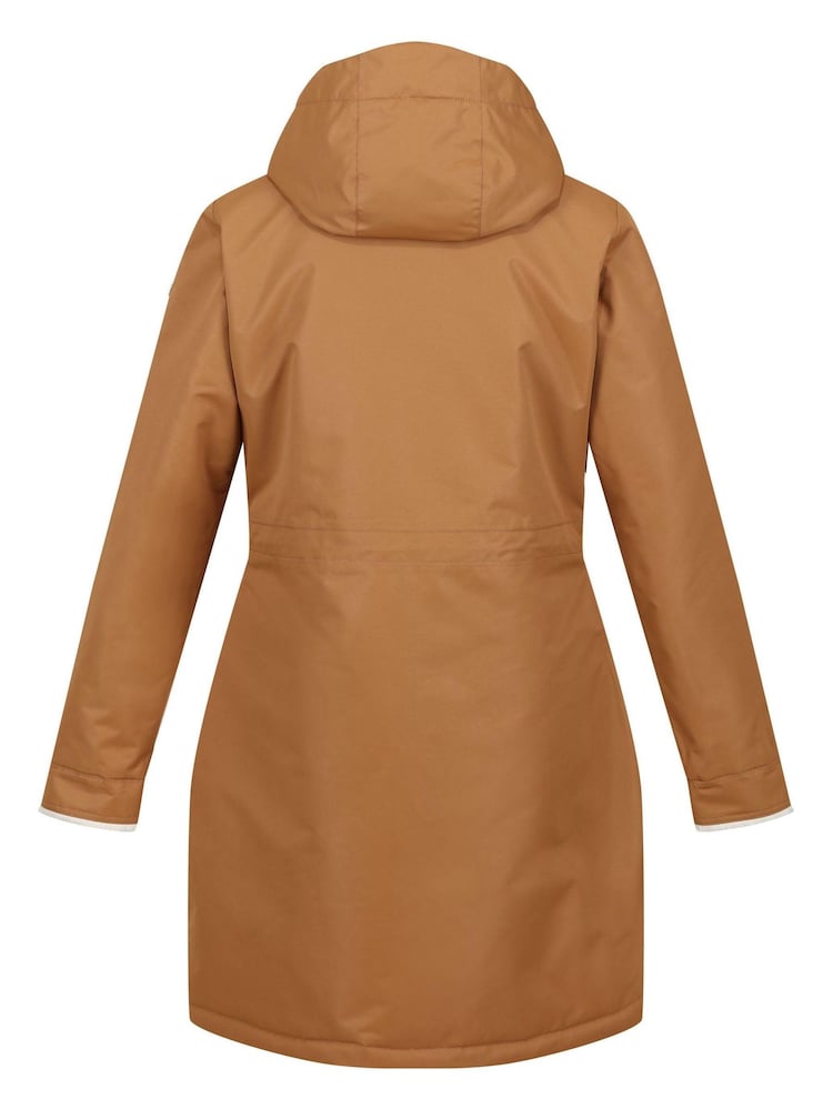 Regatta Romine Longline Waterproof Insulated Thermal Jacket - Image 8 of 8