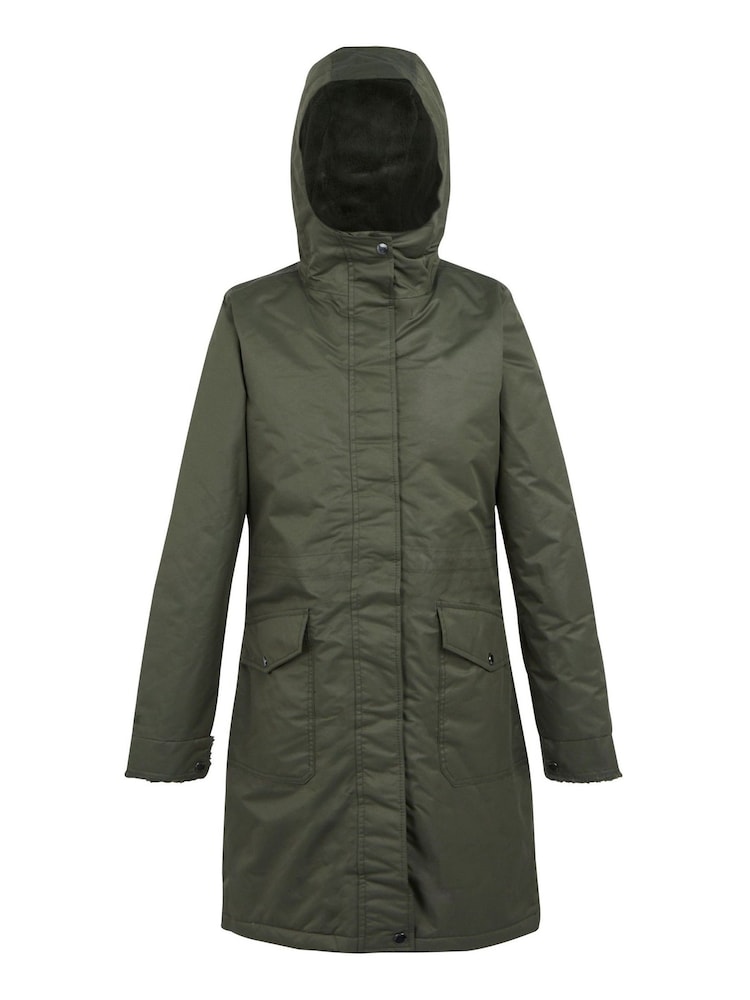 Romine Regatta Ladies Coat Regatta Romine II Padded Waterproof