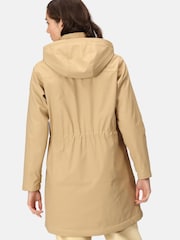 Бежевый - Утепленная куртка Regatta Fantine - Изображение 2 из 8