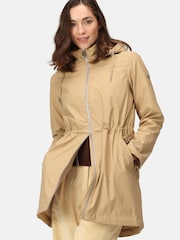 Бежевый - Утепленная куртка Regatta Fantine - Изображение 3 из 8