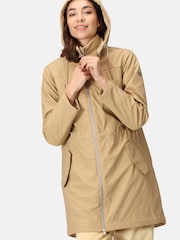 Бежевый - Утепленная куртка Regatta Fantine - Изображение 5 из 8