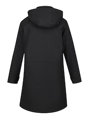 Черный - Утепленная куртка Regatta Fantine - Изображение 8 из 9
