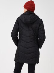 Черный - Regatta Panthea - Изображение 2 из 8