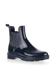 Regatta Blue Lady Harriett II Ankle Wellies - Image 1 of 6