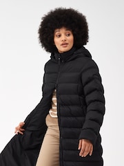Regatta Elender Longline Padded Thermal Jacket - Image 5 of 9