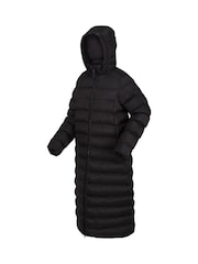 Regatta Elender Longline Padded Thermal Jacket - Image 9 of 9