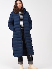 Regatta Elender Longline Padded Thermal Jacket - Image 3 of 9
