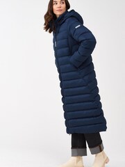 Regatta Elender Longline Padded Thermal Jacket - Image 4 of 9