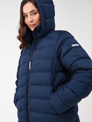 Regatta Elender Longline Padded Thermal Jacket - Image 5 of 9
