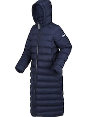 Regatta Elender Longline Padded Thermal Jacket - Image 9 of 9