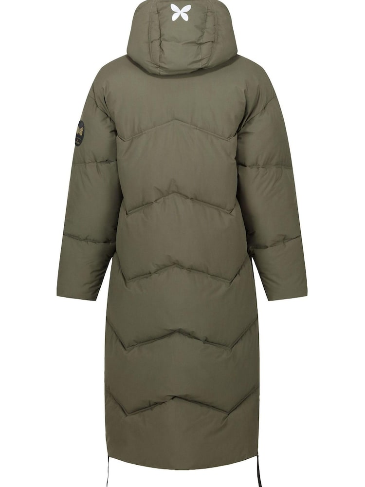 Regatta Christian Lacroix Milhaud Longline Padded Thermal Jacket - Image 2 of 2
