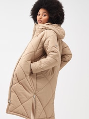 Regatta Cambrie Longline Padded Thermal Jacket - Image 2 of 7
